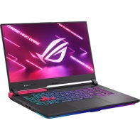 купить Ноутбук Asus ROG Strix G15 G513QM Ryzen 7-5900HX-3.3 1TB/SSD 16GB/DDR4 6Gb/RTX3060 15.6/FHD DOS в Алматы фото 2