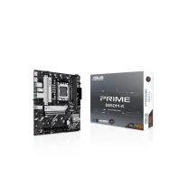 купить Матплата Asus Prime B850M-K, AM5, mATX, 2DDR-5, 2xPCI-Ex16, 4SATA, 2xM.2, HDMI, DP, 14USB в Алматы фото 3