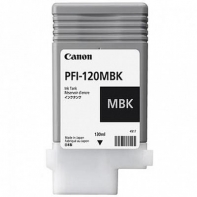 Купить Картридж Canon/PFI-120MBK/Струйный/матовый черный/130 мл/ Алматы