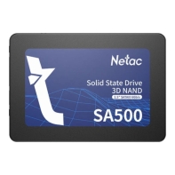 Купить Твердотельный накопитель SSD Netac NT01SA500-480-S3X 480GB SATA Алматы