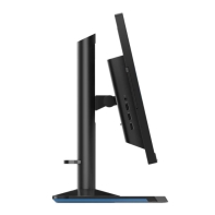купить Монитор Lenovo 66CCGAC1EU Legion Y25g-30 25 inch FHD eSports Gaming Monitor (Fast IPS Panel, 360Hz, 1ms, HDMI, DP, USB-C, G-Sync&reg; and Reflex, Metal Stand, Speakers) - Tilt в Алматы фото 3
