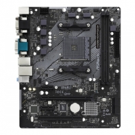 купить Материнская плата ASRock A520M-HDVP/DASH AM4 2xDDR4 4xSATA3 UM.2 COM D-Sub DVI HDMI DP mATX в Алматы фото 2