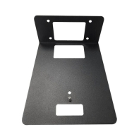 Купить Крепление настенное для PTZ камер Telycam TLC-W10-2, черное Алматы