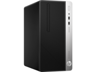 купить Системный Блок HP 4HR60EA 400G5MT/GLD310W/i5-8500/4GB/1TB HDD/W10p64/DVD-WR/1yw/USBkbd/mouseUSB/HDMI в Алматы фото 2