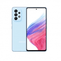 купить Смартфон Samsung Galaxy A53 256GB, Blue (SM-A536ELBHSKZ) в Алматы фото 1