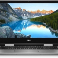 купить Ноутбук Dell/Inspiron 5491 2-in-1/Core i5/10210U/1,6 GHz/8 Gb/256 Gb/Nо ODD/Graphics/UHD/256 Mb/14 **/1920x1080/Windows 10/Home/64/серебристый в Алматы фото 1