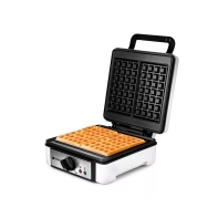 купить Вафельница для бельгийских вафель Kitfort КТ-1646 в Алматы фото 2