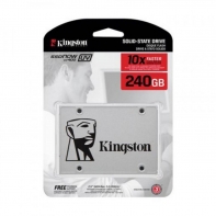 купить Твердотельный накопитель SSD Kingston SUV400S37/240G  (550Мб/с) в Алматы фото 2