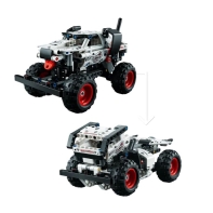купить Lego 42150 Техник Monster Jam&trade; Monster Mutt&trade; Dalmatian в Алматы фото 4