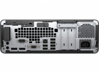 купить Компьютер HP Europe/ProDesk 600 G3/SFF/Core i5/7500/3,4 GHz/8 Gb/256 Gb/DVD+/-RW/Graphics/HD 630/256 Mb/Windows 10/Pro/64/HDMI в Алматы фото 2