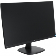 купить Монитор 27" PHILIPS 273V7QDAB (00/01) IPS 1920x1080 250кдм 5мс 1000:1 VGA DVI HDMI 2x2W в Алматы фото 2