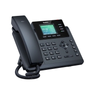 купить Yealink SIP-T34W, 4 аккаунта, Wi-Fi, USB, цветной экран, PoE, GigE в Алматы фото 3