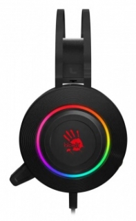 купить Наушники микрофон игровые Bloody G521 . в Алматы фото 2