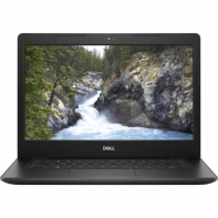 купить Ноутбук Dell/Vostro 3480/Core i3/8145U/2,1 GHz/4 Gb/128Gb (M.2 PCIe NVMe)/Nо ODD/Graphics/UHD 620/256 Mb/14 **/1366x768/Windows 10/Pro/64/черный в Алматы фото 1
