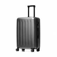 купить Чемодан, Xiaomi, Mi Trolley 90 Points Suitcase (Danube luggage) 24* XNA4005RT/LGGY2401RM(6970055340083), 5 вместительных отделений, Изностостойкий пластик и высококачественный полиэстер, Серый в Алматы фото 2