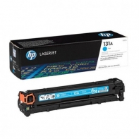 Купить Картридж лазерный HP CF211A 131A Cyan LaserJet Toner, на 1800 страниц (5% заполнения) Алматы