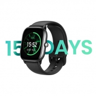 купить Смарт часы Amazfit GTS4 mini A2176 Midnight Black в Алматы фото 3