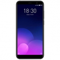купить Смартфон Meizu M6T 3+32GB Black /  в Алматы фото 3