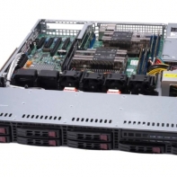 купить Supermicro SuperServer SYS-1029P-MTR 1U в Алматы фото 1