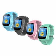 купить Смарт часы Elari KIDPHONE 2 голубой в Алматы фото 2