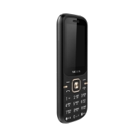 купить Мобильный телефон Texet TM-216 черный в Алматы фото 2
