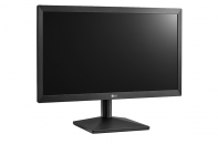 купить Монитор 19.5* LG 20MK400A-B,TN LED, 1366x768 Black, 5ms, 16:9, 200 cd/m2, 90&deg;/65&deg;,  Mega, D-Sub, Headphone out, б/п внешний, VESA 75 x 75 мм в Алматы фото 2