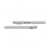 купить 15-inch MacBook Air: Apple M5 chip with 10-core CPU and 10-core GPU, 16GB, 512GB SSD - Silver,Model A3448 в Алматы фото 3