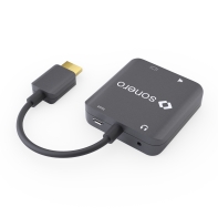купить Де-эмбеддер Sonero X-AVT115 HDMI Audio Extrator, 4K (5.1 и Stereo) в Алматы фото 2