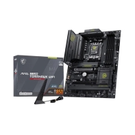 купить Материнская плата MSI MAG B850 TOMAHAWK WIFI AM5 B850 4xDDR5 4xSATA6G RAID 3xM.2 1xHDMI 2xType-C ATX в Алматы фото 3