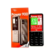 купить Мобильный телефон ITEL Power 900 CX01 Black в Алматы фото 1