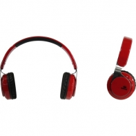 купить Беспроводная игровая bluetooth-гарнитура стерео Redragon SKY R (красная) регулят. громк., до 10 часо в Алматы фото 2