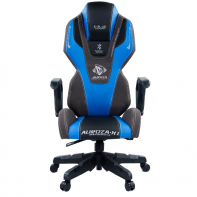 купить Игровое кресло E-BLUE EEC324BLAA-IA <blue> в Алматы фото 1