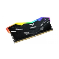 купить ОЗУ Team Group, T-Force Delta Alpha RGB 32GB Kit, DDR5 (2x16GB), 6000Mhz, CL38-38-38-78,  1.25V, FF7D532G6000HC38ADC01 в Алматы фото 1