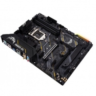 купить Материнская плата ASUS TUF GAMING B460-PRO (Wi-Fi) LGA1200 4xDDR4 6xSATA3 2xM.2 1xHDM 1xDP Wi-Fi ATX в Алматы фото 2