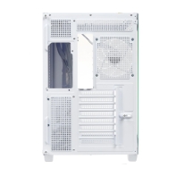купить Корпус Ocypus Gamma C74 WH ARGB ATX/mATX/mini-ITX 2xUSB3.0 1xType-C 1xAudio Белый Gamma-C74-WHD400XX-GL в Алматы фото 3