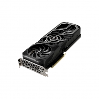 купить Видеокарта, PALIT, RTX3090 GAMINGPRO OC 24G (4710562242027), (NED3090S19SB-132BA), GDDR6X, 384bit, 3-DP, HDMI, Цветная коробка в Алматы фото 2