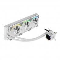 купить Водяное охлаждение для CPU Lian Li Galahad AIO ARGB SL FAN Socket Intel/AMD, 4pin, 3x120см GA-360SLA в Алматы фото 2