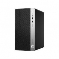купить Системный блок HP 7ZW60EA Prodesk 400 G6 MT,GOLDHE,i3-9100,4GB,256GB M.2 PCIe NVMe,W10p64,DVD-WR,1yw,USBkbd,mouseUSB в Алматы фото 2