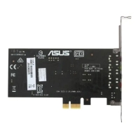 купить Звуковая карта ASUS XONAR SE, SB 5.1, SB 192KHz/24bit, 116dB SNR, Gaming Soundcard, PCI-Ex1, retail в Алматы фото 3