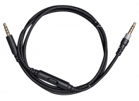 купить Микрофон, HyperX, HX-ILMICCA-BK, In-Line Mic Cloud Alpha Edition в Алматы фото 2