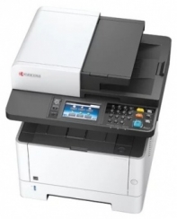 купить Многофункциональное устройство KYOCERA Лазерный копир-принтер-сканер-факс M2735dn (А4, 35 ppm, 1200dpi, 512Mb, USB, Network, автоподатчик, тонер) отгрузка только с доп. тонером TK-1200 в Алматы фото 3
