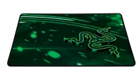купить Коврик для компьютерной мыши, Razer, Goliathus Speed Cosmic Medium, RZ02-01910200-R3M1, 254*355*3мм, Тканевый гибкий, Гладкая поверхность, Чёрно-Зелёный в Алматы фото 2