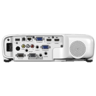 купить Проектор Epson EB-992F V11H988040 LCD:3, 4000LM, Full HD (1920х1080), 16000:1, HDMI*2, VGA*2, WIFI, LAN, просмотр с USB в Алматы фото 4