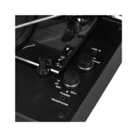 купить Проигрыватель виниловых пластинок RITMIX LP-120B black в Алматы фото 2