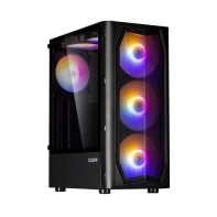 купить Компьютерный корпус Zalman N4 Rev.1 без Б/П в Алматы фото 2