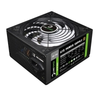 купить Блок питания Gamemax GP 750W (Bronze) 216206500006 в Алматы фото 1
