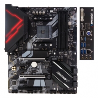 купить Материнская плата AM4 Biostar B550GTA <ATX, 4xDDR4, DVI-D, DP, HDMI, M2*2, USB Type C*1> в Алматы фото 2
