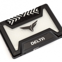 купить Твердотельный накопитель SSD, ASRock, T-FORCE DELTA PG 500GB, Sata 6Gb/s в Алматы фото 1
