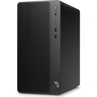 купить Компьютер HP Europe/290 MT Desktop PC/MT/Core i3/8100/3,6 GHz/4 Gb/1000 Gb/DVD+/-RW/Graphics/UHD 630/256 Mb/Windows 10/Pro/64/ в Алматы фото 2