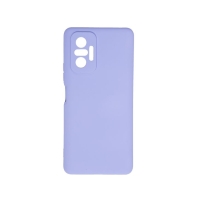 купить Чехол для телефона X-Game XG-HS40 для Redmi Note 10 Pro Силиконовый Сирень в Алматы фото 1